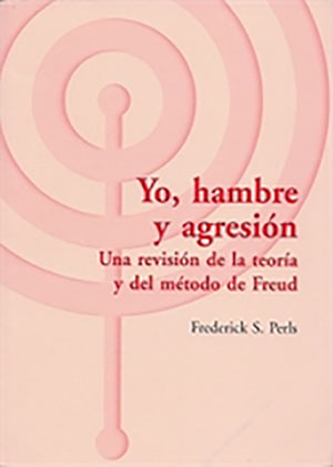 Portada del libro Yo Hambre y Agresin