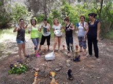 imagen de entrada del blog: TALLER Arteterapia Gestalt, Junio 23, 24 y 25, en JARDIN DE MAR- GILET- VALENCIA- Comunidad Valenciana- Espaa