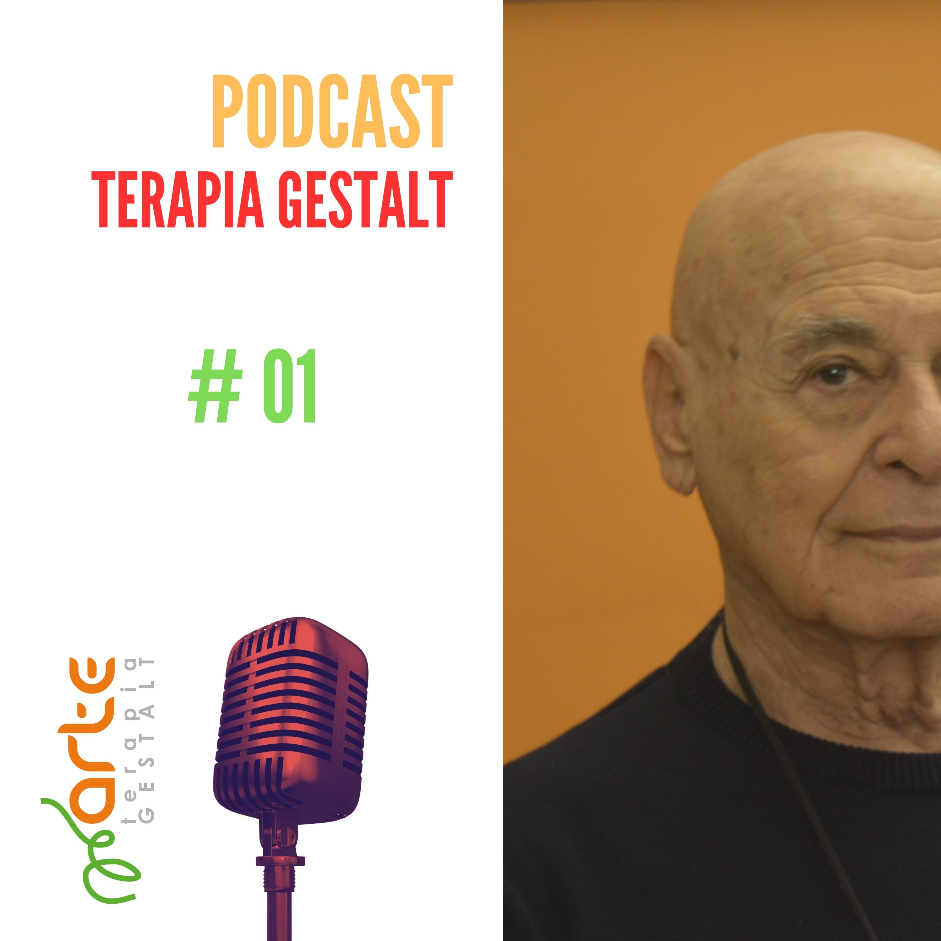 imagen de entrada del blog: Podcasts- SERIE ROJA- Terapia Gestalt