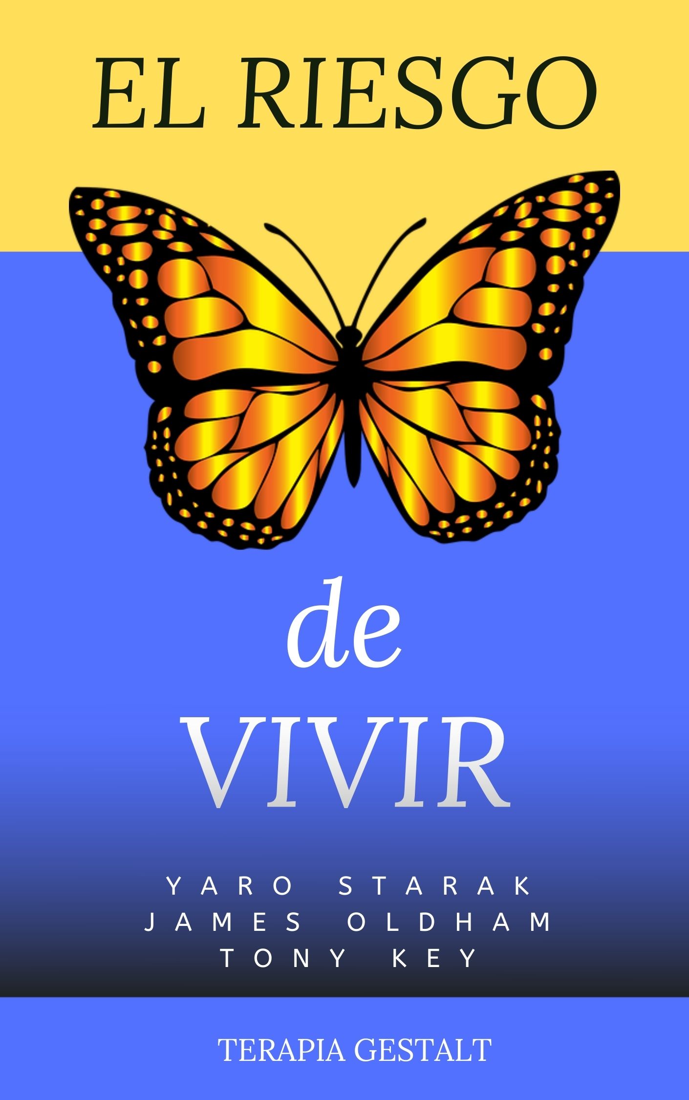 imagen: Libro EL RIESGO DE VIVIR (Idioma Espaol)